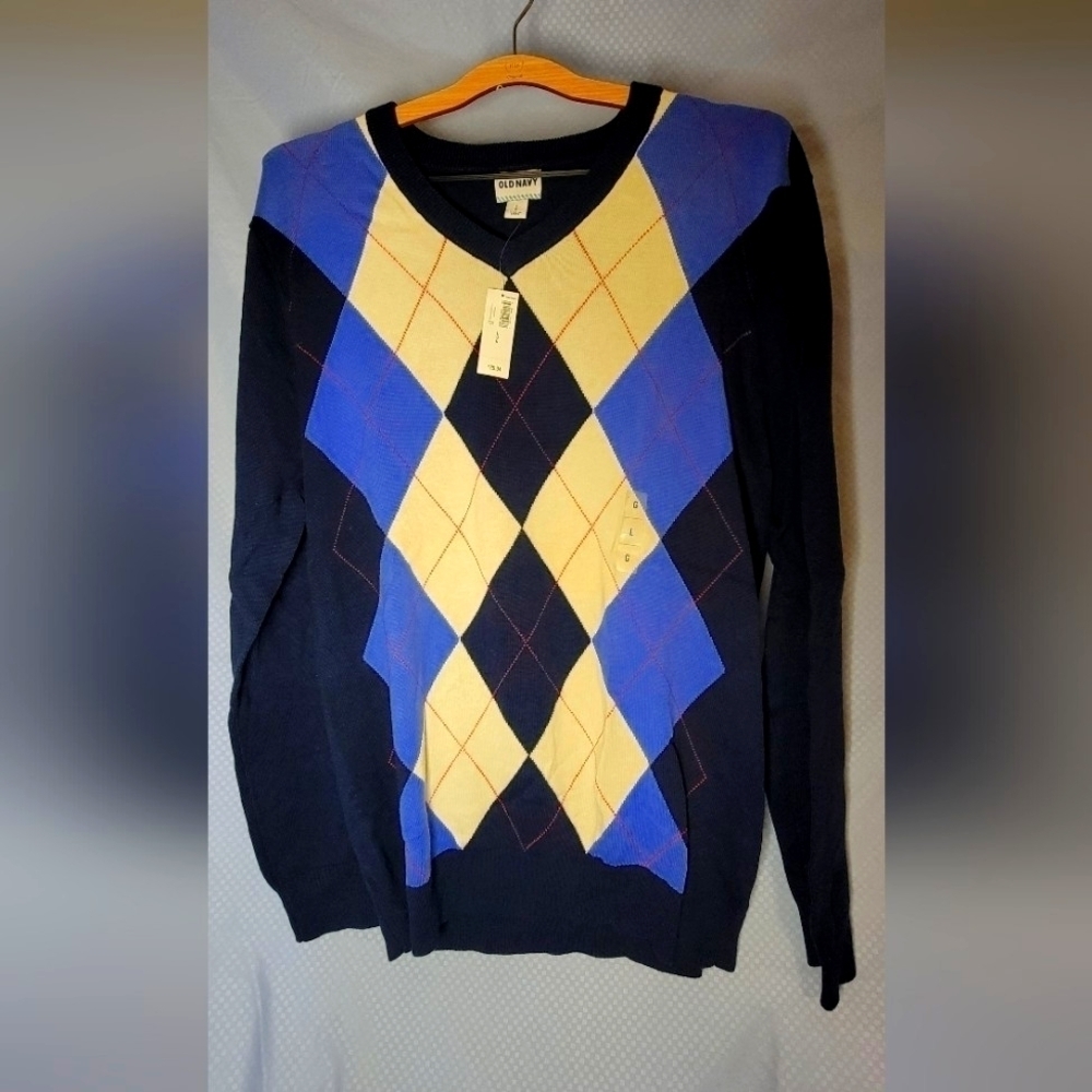Mens Old Navy Sweater
